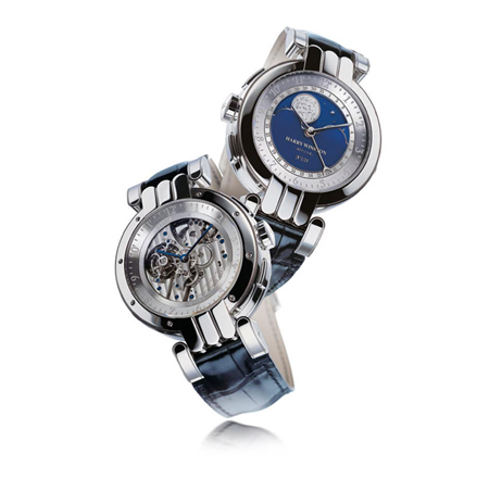 Harry Winston Opus 4 OPUMTR44PP001