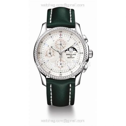 Breitling Breitling for Bentley Mark VI Complications 19 Silver P1936212.G629