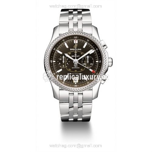 Breitling Breitling for Bentley Mark VI Brown P2636212.Q529