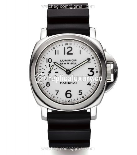 Panerai Luminor Marina White PAM00003