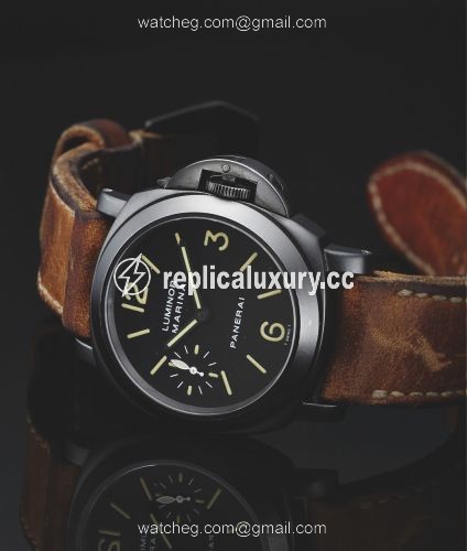 Panerai Luminor Marina PVD PAM00004