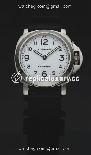 Panerai Luminor Base White PAM00010