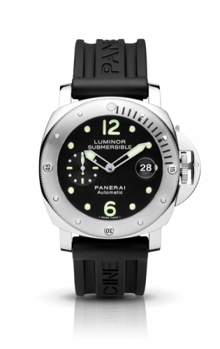 Panerai Luminor Submersible Automatic Acciaio PAM00024