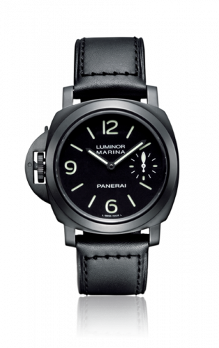 Panerai Luminor Marina Left Handed PVD Re-Run PAM00026 Re-Run