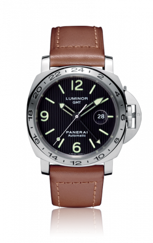 Panerai Luminor GMT Tuxedo PAM00029