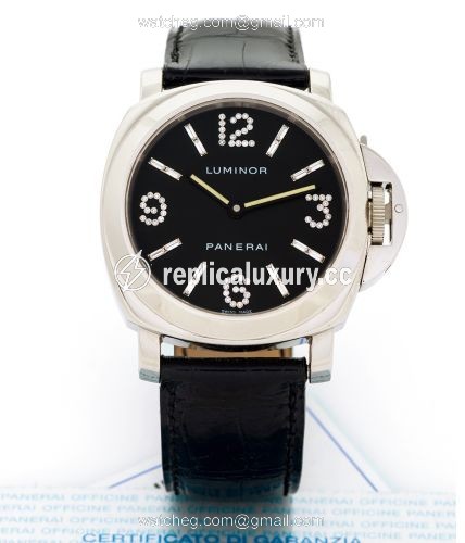 Panerai Luminor Diamond set PAM00030
