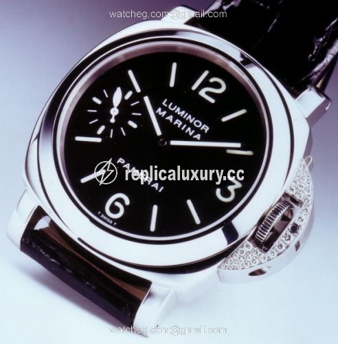 Panerai Luminor Diamond Protector PAM00033