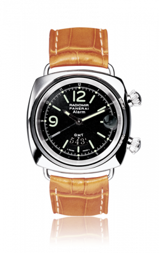 Panerai Radiomir GMT-Alarm PAM00046