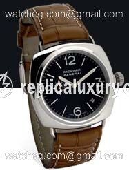 Panerai Radiomir 40mm White Gold PAM00062