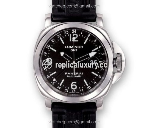 Panerai Luminor GMT Central Seconds PAM00063