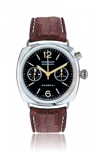 Panerai Radiomir Zerograph PAM00067