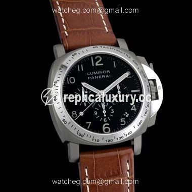 Panerai Luminor Chrono 40mm Titanium PAM00074