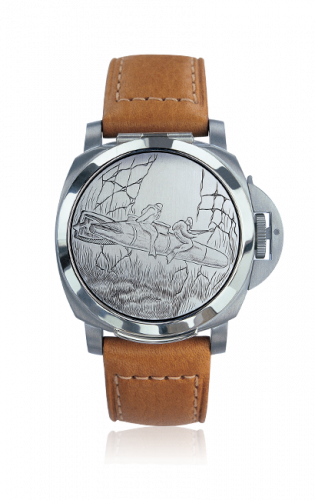 Panerai Luminor Blackseal PAM00076