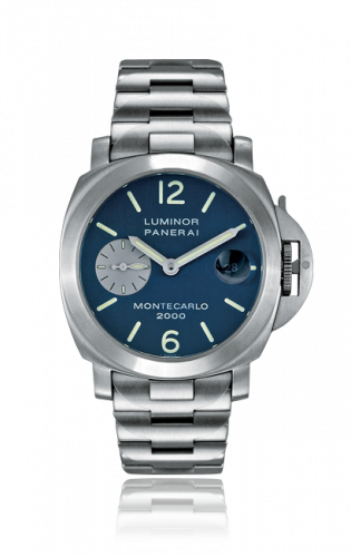 Panerai Luminor Automatic Montecarlo 2000 PAM00081