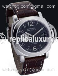 Panerai Luminor Marina Automatic Railroad PAM00086