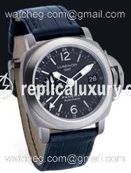 Panerai Luminor GMT Titanium PAM00089