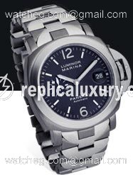 Panerai Luminor Marina Automatic Titanium'After the Sunset' PAM00091