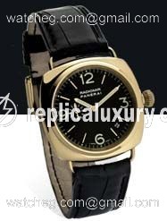 Panerai Radiomir 40mm Pink Gold PAM00103
