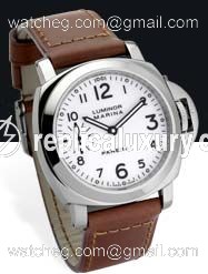 Panerai Luminor Marina White PAM00113