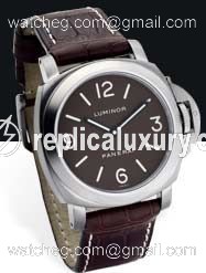 Panerai Luminor Base Titanium PAM00116