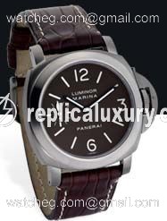 Panerai Luminor Marina Titanium PAM00118