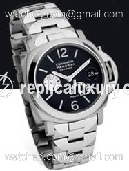 Panerai Luminor Power Reserve 40mm Bracelet PAM00126