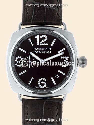 Panerai Radiomir Diamond Numerals PAM00133
