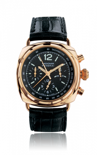 Panerai Radiomir Chrono Split-Seconds Oro Rosso PAM00147