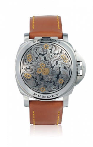 Panerai Luminor Sealand for Purdey Flowers PAM00155