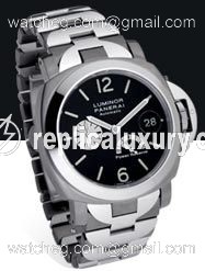 Panerai Luminor Power Reserve Titanium / Steel PAM00171