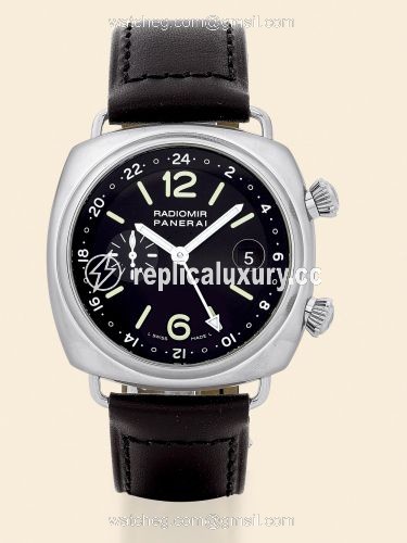 Panerai Radiomir GMT PAM00184