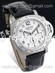 Panerai Luminor Chrono Daylight White PAM00188