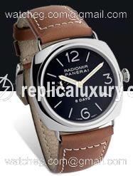 Panerai Radiomir 8 Days PAM00190