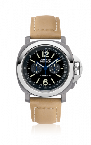 Panerai Luminor Chrono Tantalium PAM00192