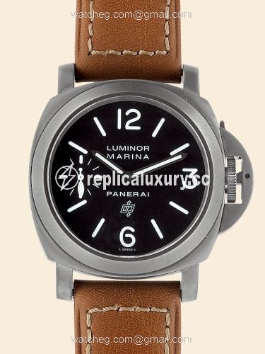 Panerai Luminor Marina PVD Paneristi PAM00195