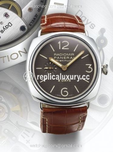 Panerai Radiomir 8 Days for Sincere PAM00208