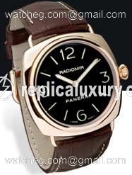 Panerai Radiomir Base Pink Gold PAM00231