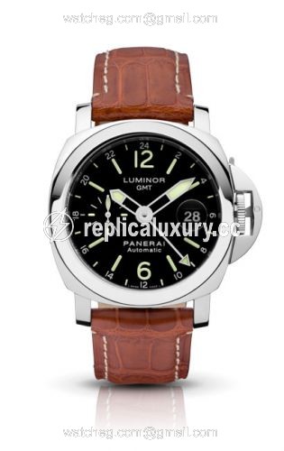 Panerai Luminor GMT Ghost PAM00237
