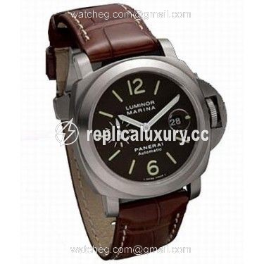 Panerai Luminor Marina Automatic Titanium PAM00240