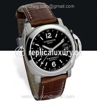 Panerai Luminor GMT Black PAM00244