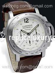 Panerai Luminor Chrono Daylight Ivory PAM00251