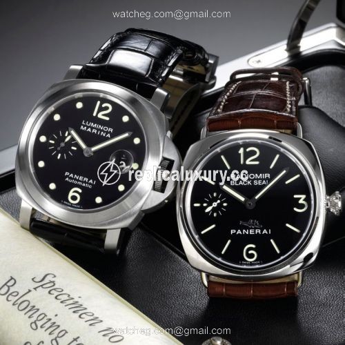 Panerai Radiomir Black Seal White Gold Tarascio 25th Anniversary PAM00261