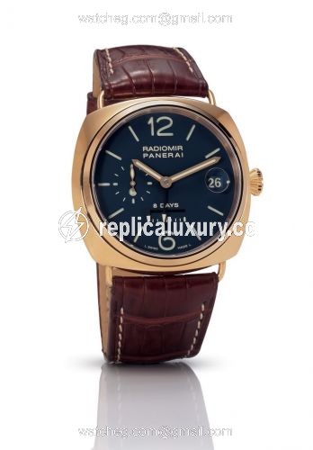 Panerai Radiomir 8 Days GMT for Cellini PAM00266