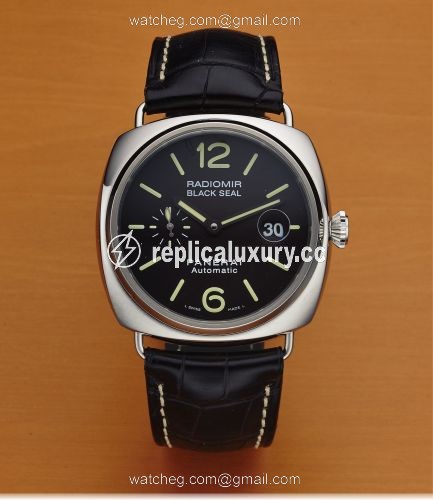 Panerai Radiomir Black Seal Automatic PAM00287