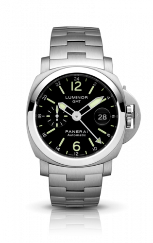 Panerai Luminor GMT Automatic Acciaio Bracelet PAM00297