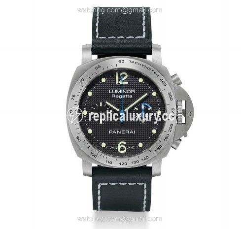 Panerai Luminor Regatta Chronograph PAM00308