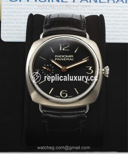Panerai Radiomir Titanium PAM00309