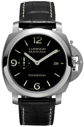 Panerai Luminor 1950 3 Days Automatic Brushed PAM00312