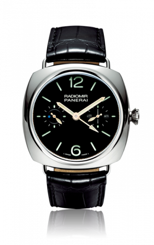 Panerai Radiomir Tourbillon GMT Platinum PAM00316
