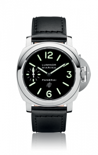Panerai Luminor Marina Logo Brooklyn Bridge PAM00318